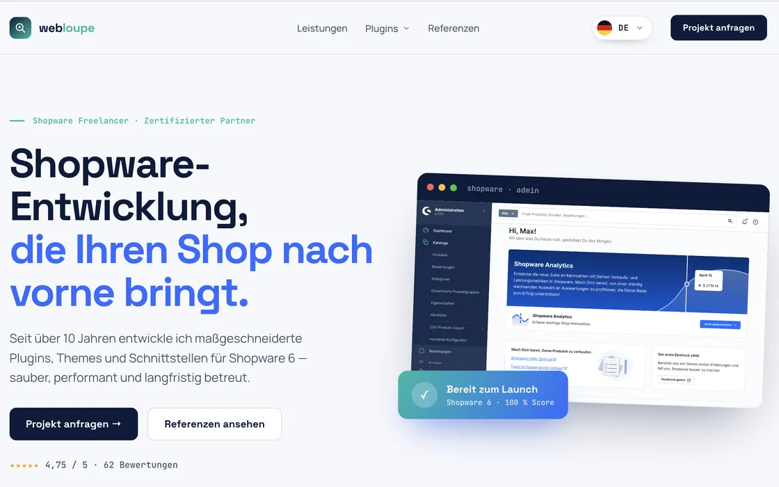 webloupe.de